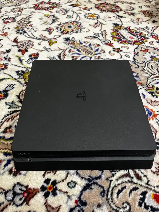 Ps4 slim 1T|کنسول، بازی ویدئویی و آنلاین|تهران, سبلان (لشگر)|دیوار