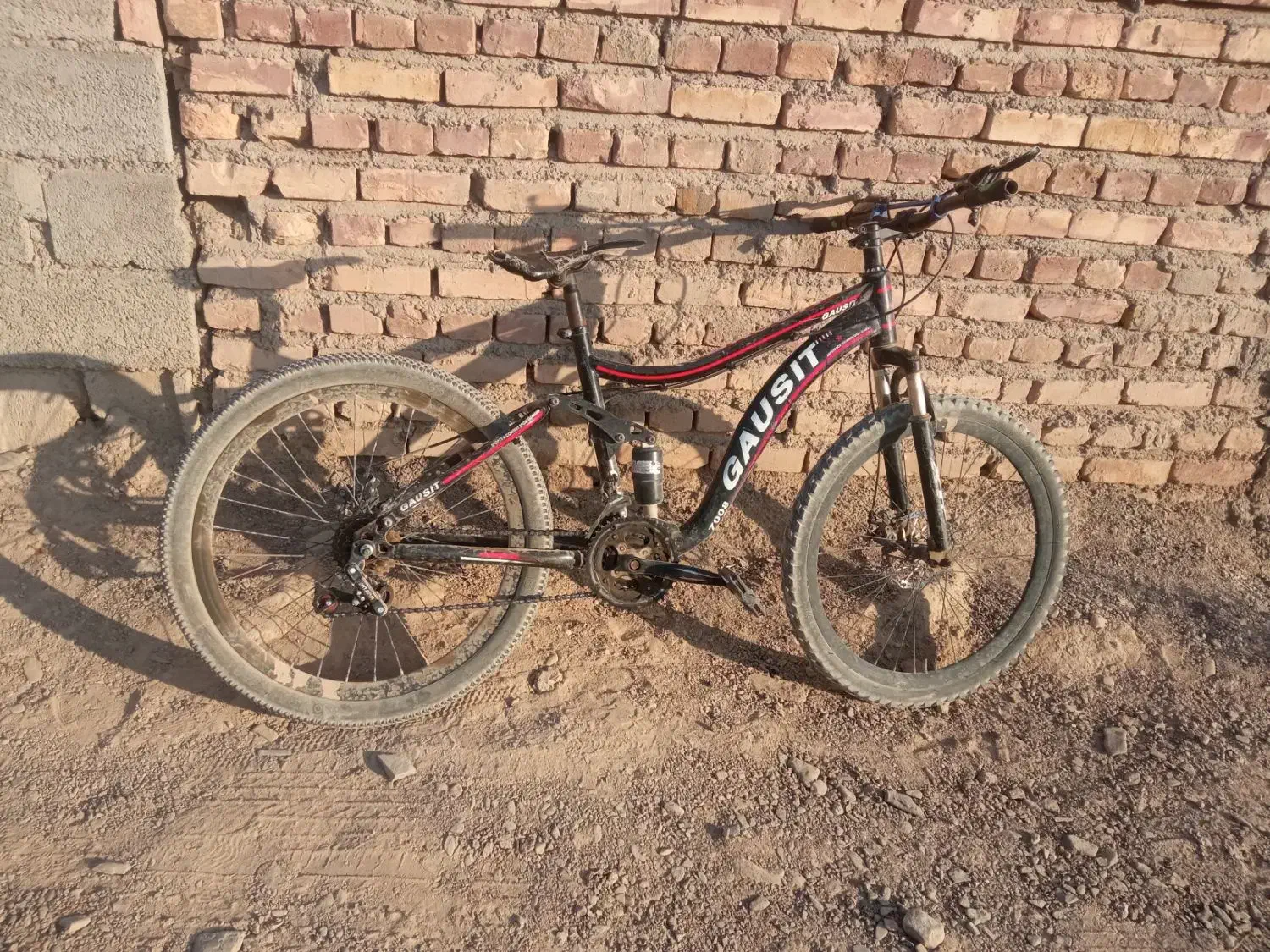 دوچرخه 24دنده ای معامله میشه|دوچرخه، اسکیت، اسکوتر|سیب و سوران, |دیوار