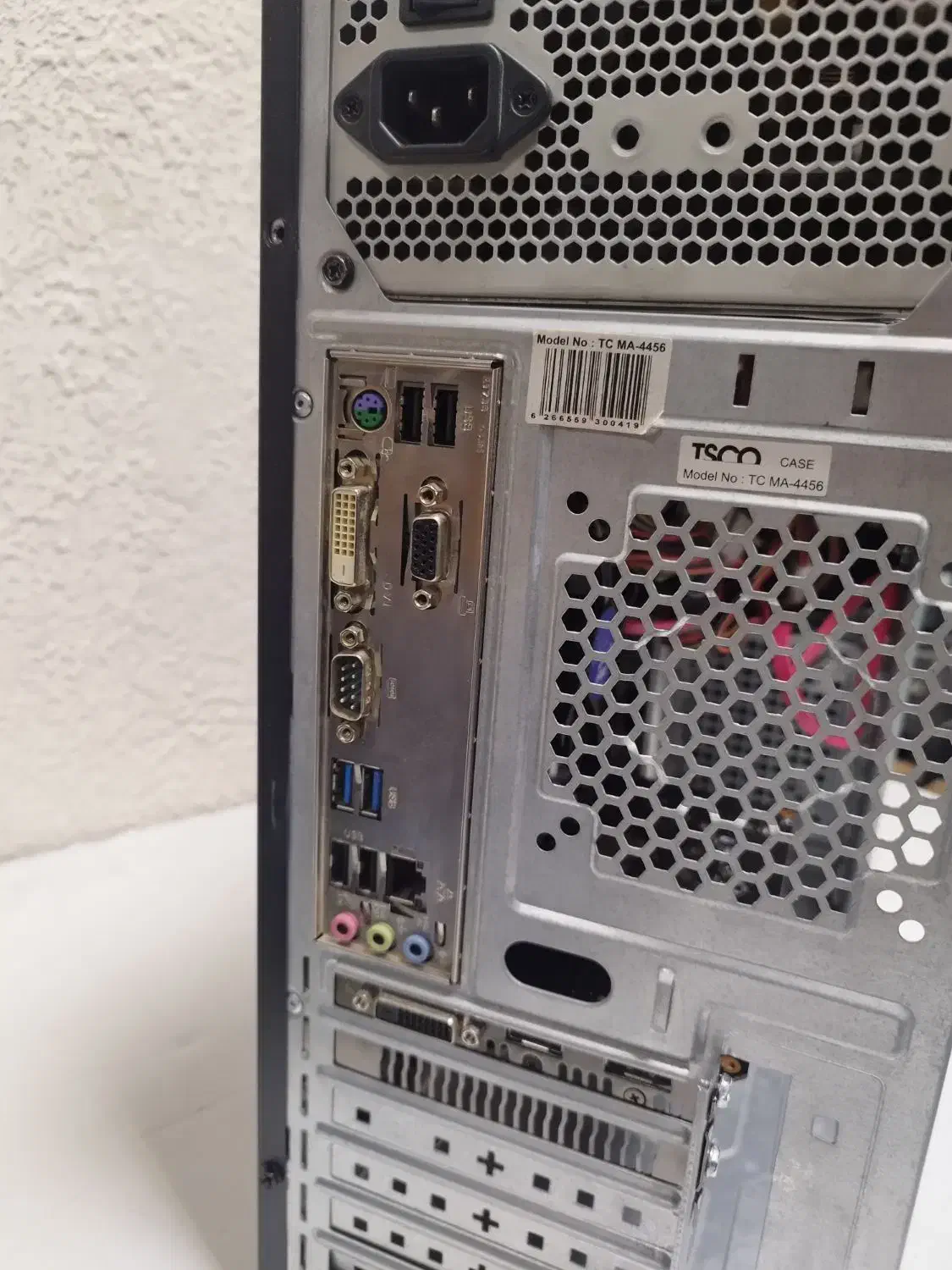 کیس کامل گیمینگ h110 + i5 + ram8+ 1650 Asus|رایانه رومیزی|تهران, شیخ هادی|دیوار