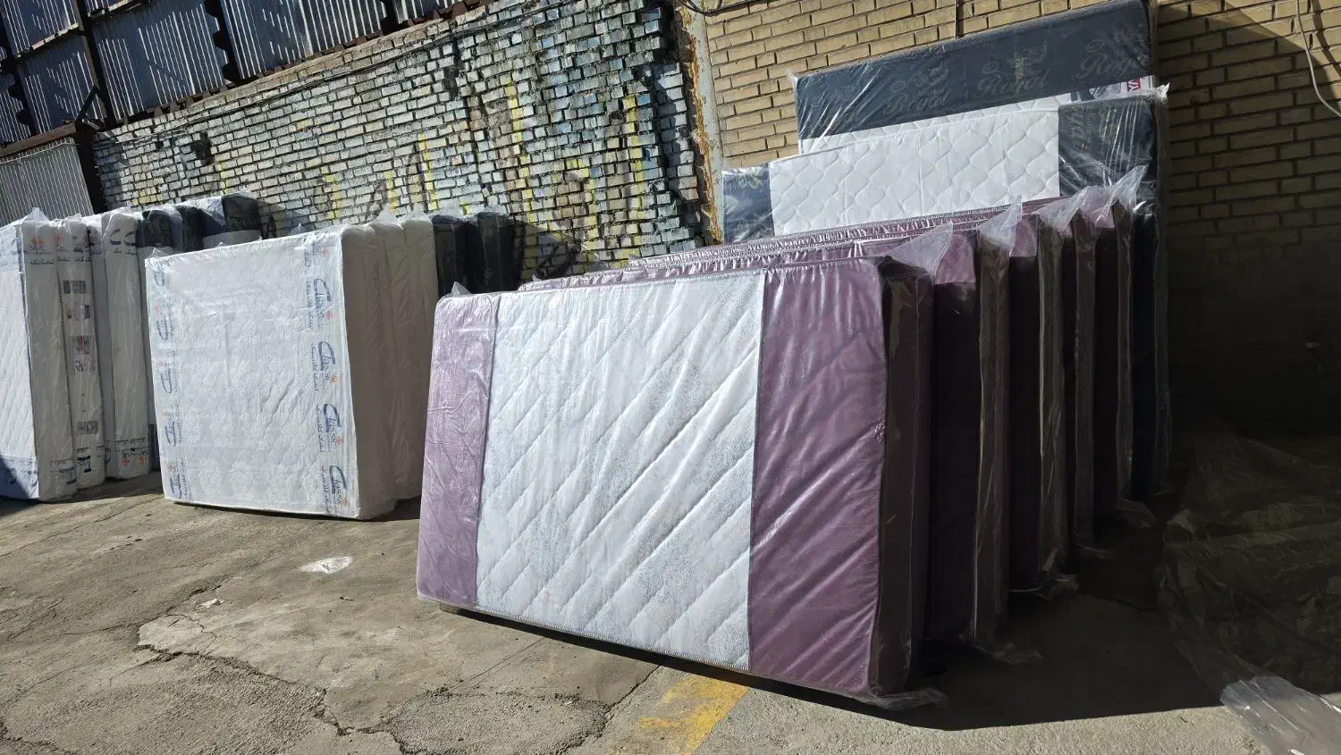 تشک رویال|تشک تختخواب|بهبهان, |دیوار