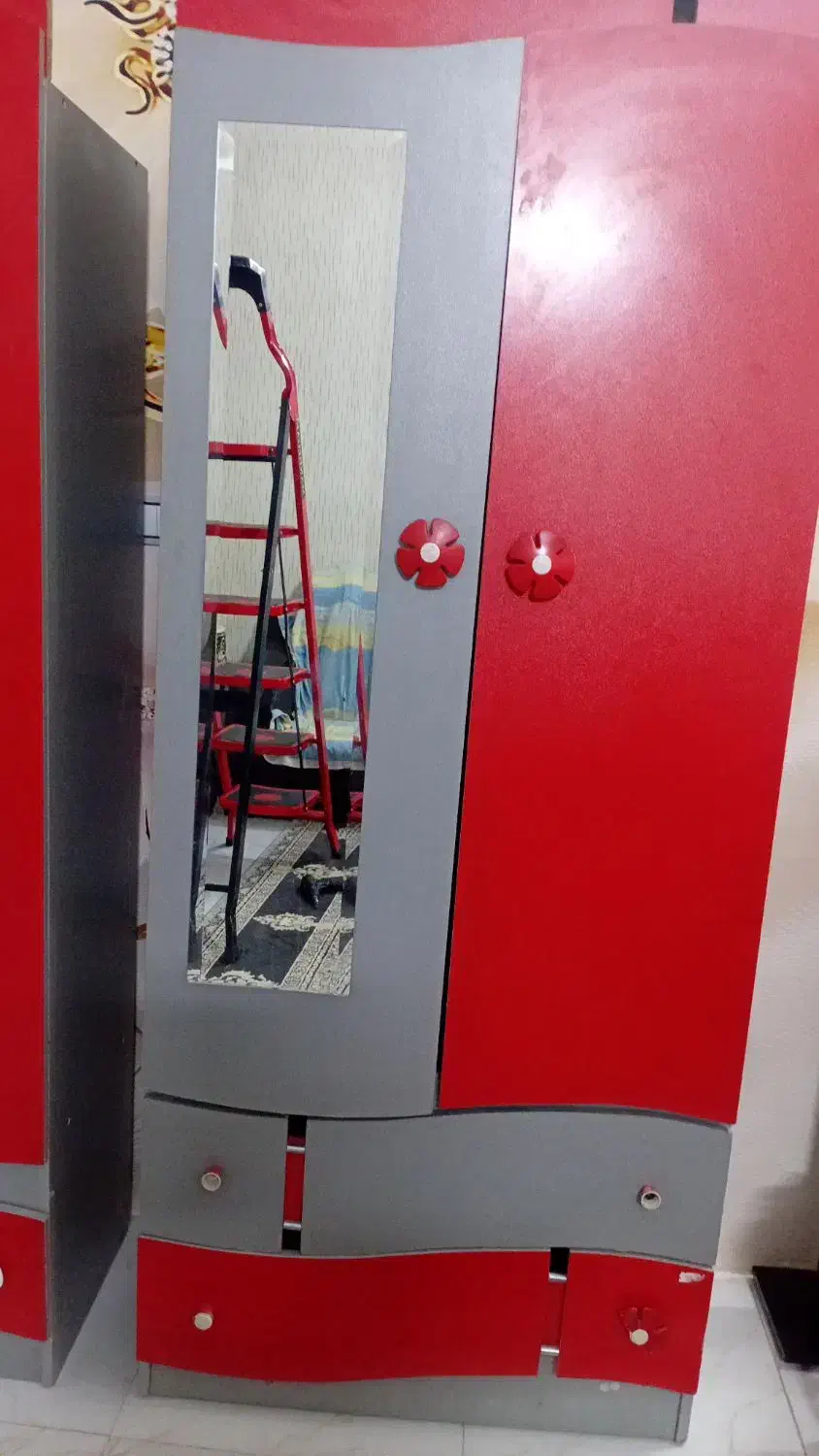 کمد بچه|جاکفشی، کمد، دراور|مشهد, تبادکان|دیوار