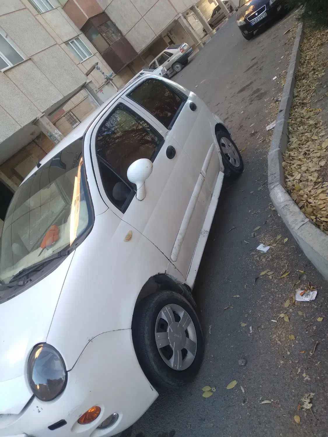 ام وی ام ۱۱۰سه سیلندر کم مصرف|خودرو سواری و وانت|اردبیل, |دیوار