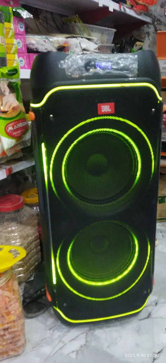 اسپیکر شارژی JBL|سیستم صوتی خانگی|گنبد کاووس, |دیوار