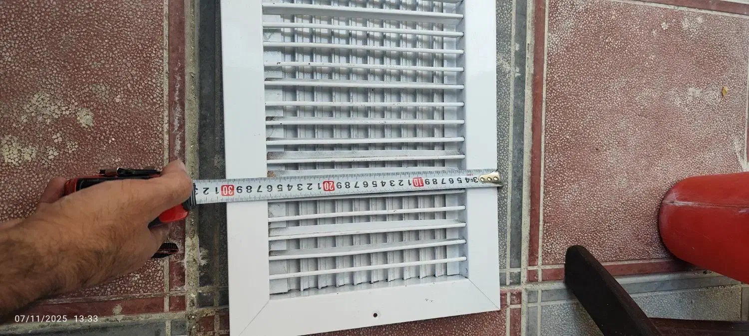 دریچه کولر آبی  دو عدد|کولر آبی|تهران, چهارصد دستگاه|دیوار