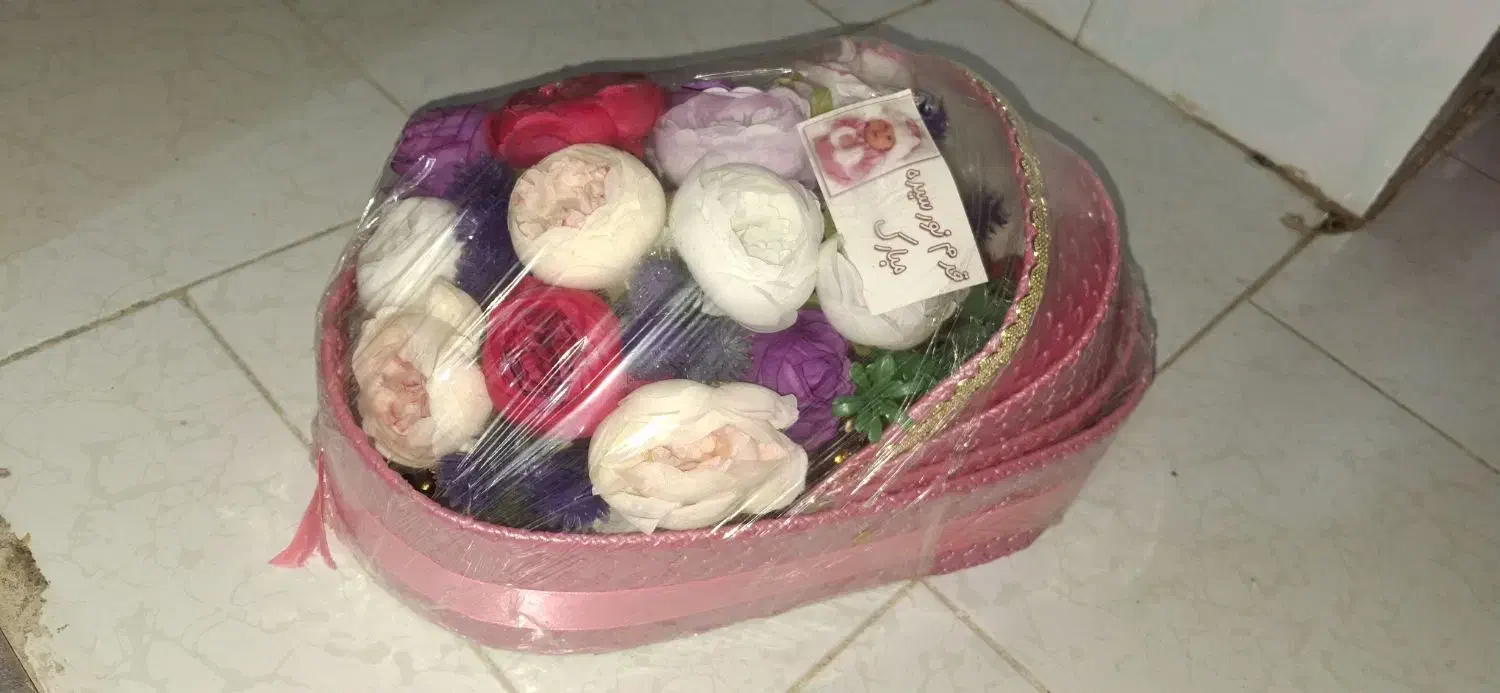 کل مصنوعی|گل مصنوعی|قم, ولیعصر|دیوار