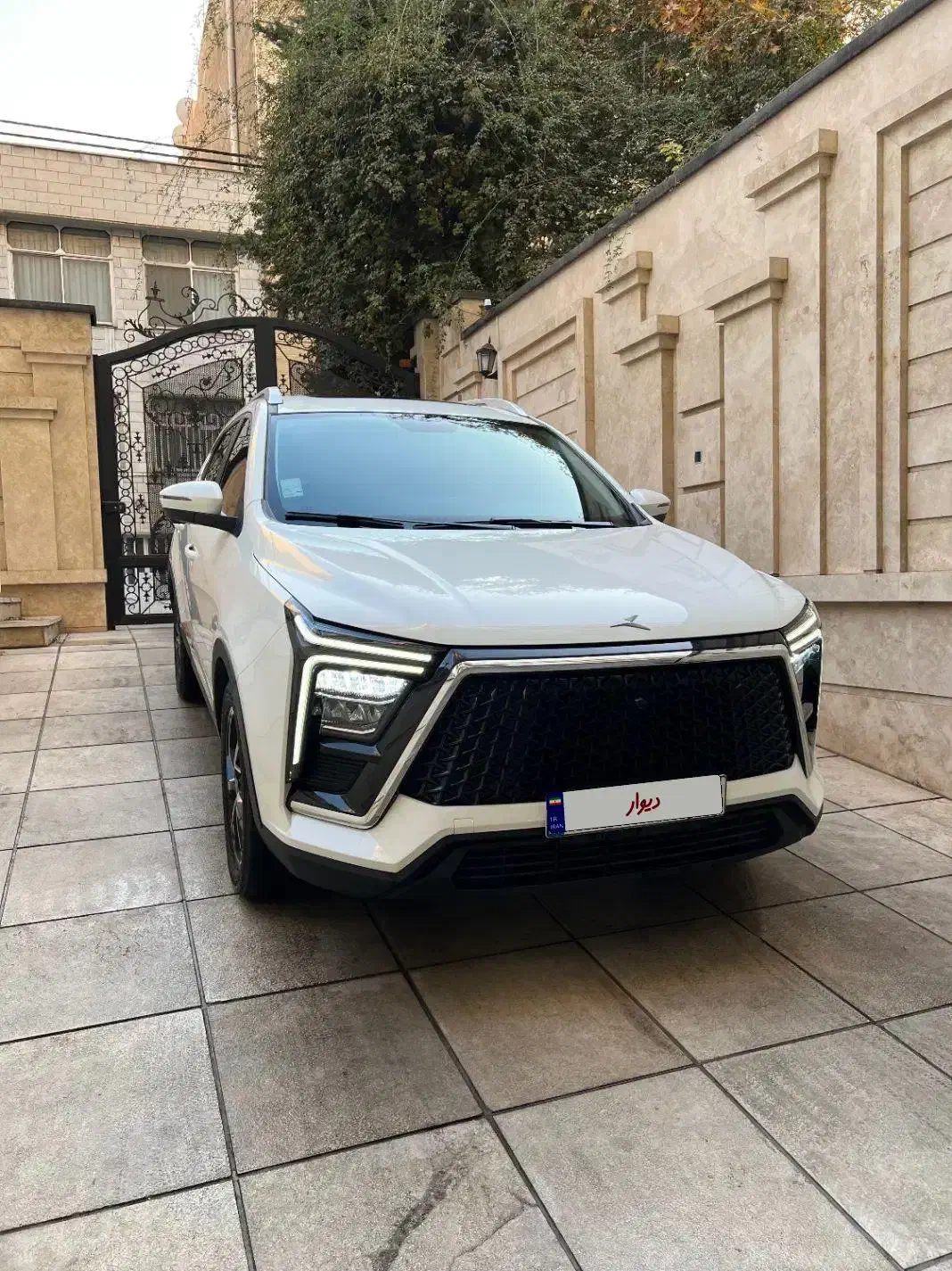 کی ام سی x5 مدل 1403|خودرو سواری و وانت|تهران, سازمان آب|دیوار