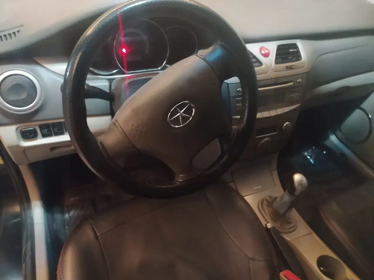 جک g5 مدل ۹۴|خودرو سواری و وانت|ورامین, ورامین|دیوار