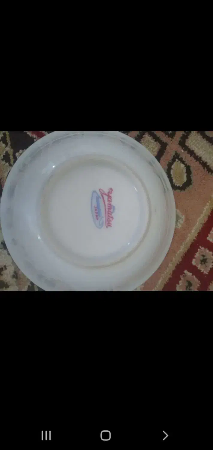 کاسه وپیاله های قدیمی|صنایع دستی و سایر لوازم تزئینی|هشتگرد, شهرک راه آهن|دیوار