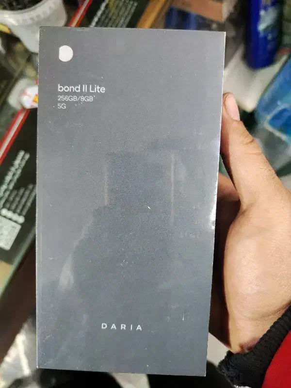 داریا باند ۲ لایت ۲۵۶ گیگ پلمپ|موبایل|مشهد, بلال|دیوار