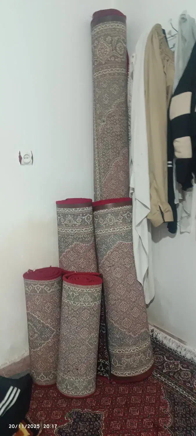 فرش|فرش|کامیاران, |دیوار