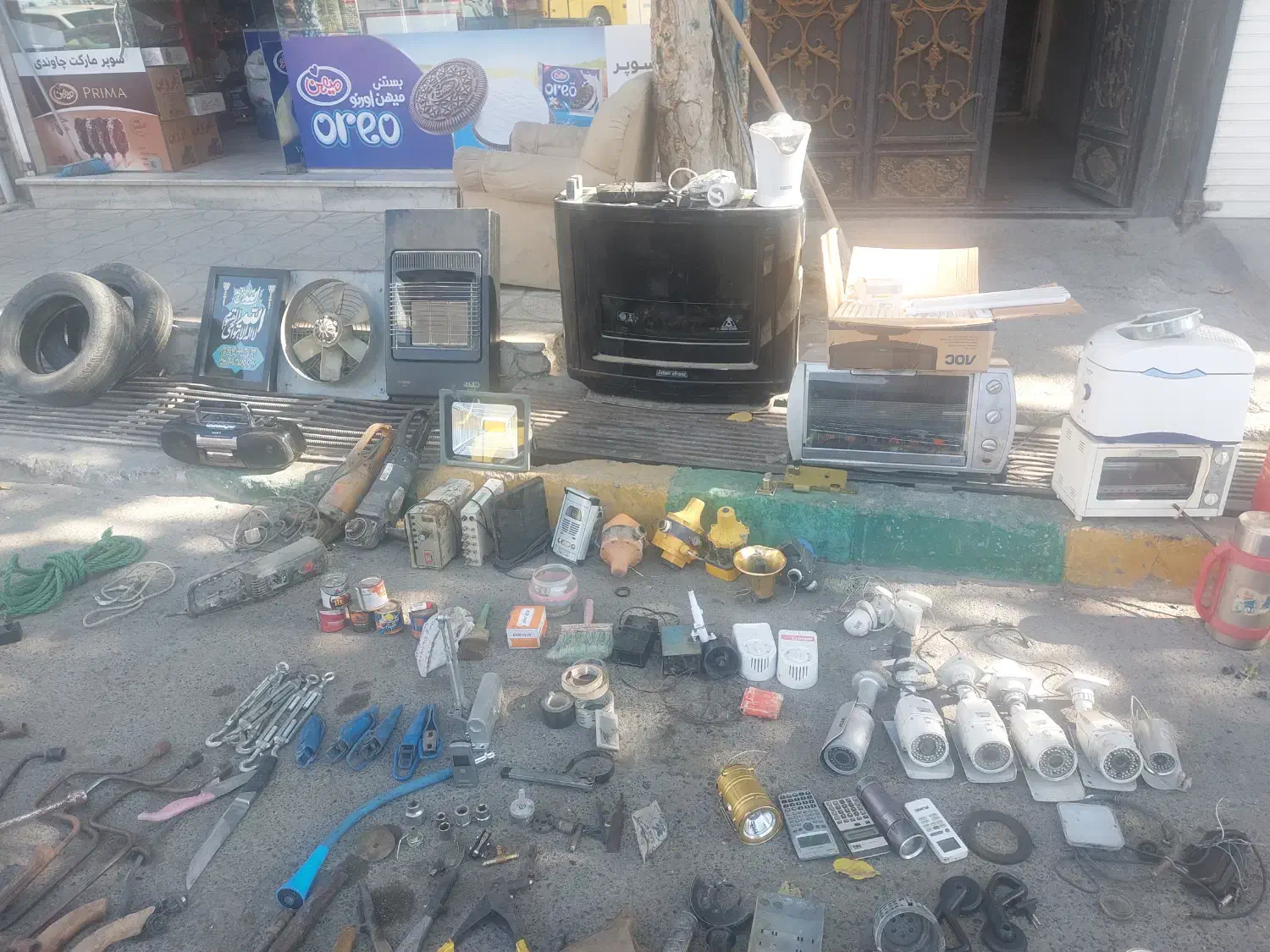 زیر قیمت|تلفن رومیزی|محمدشهر, سیدآباد|دیوار