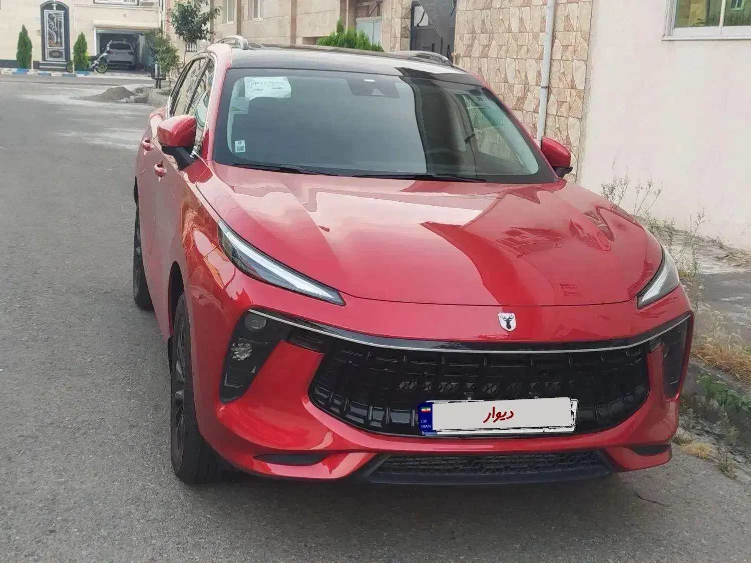 لاماری ایما، مدل ۱۴۰۲|خودرو سواری و وانت|ری, صفاییه (چشمه علی)|دیوار