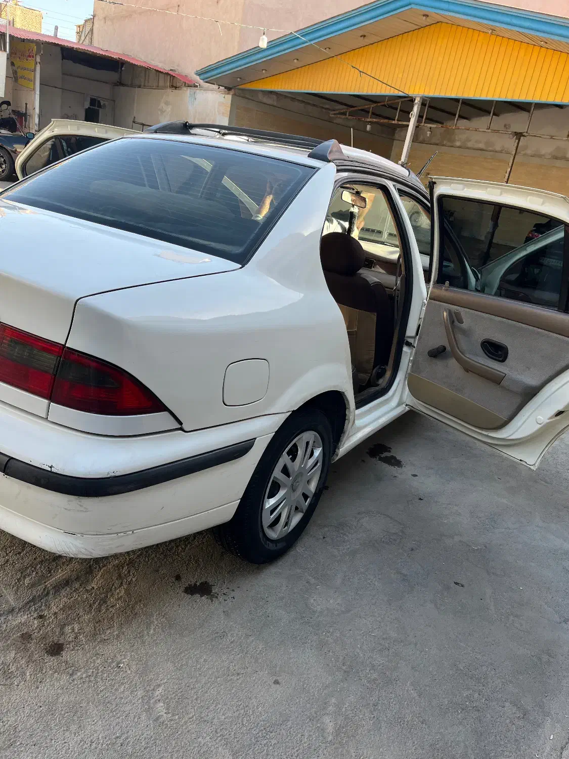 سمند ۸۸|خودرو سواری و وانت|قم, آذر (نکویی)|دیوار