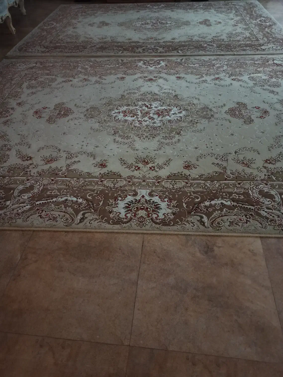 دو فرش 9متری|فرش|قائم‌شهر, |دیوار