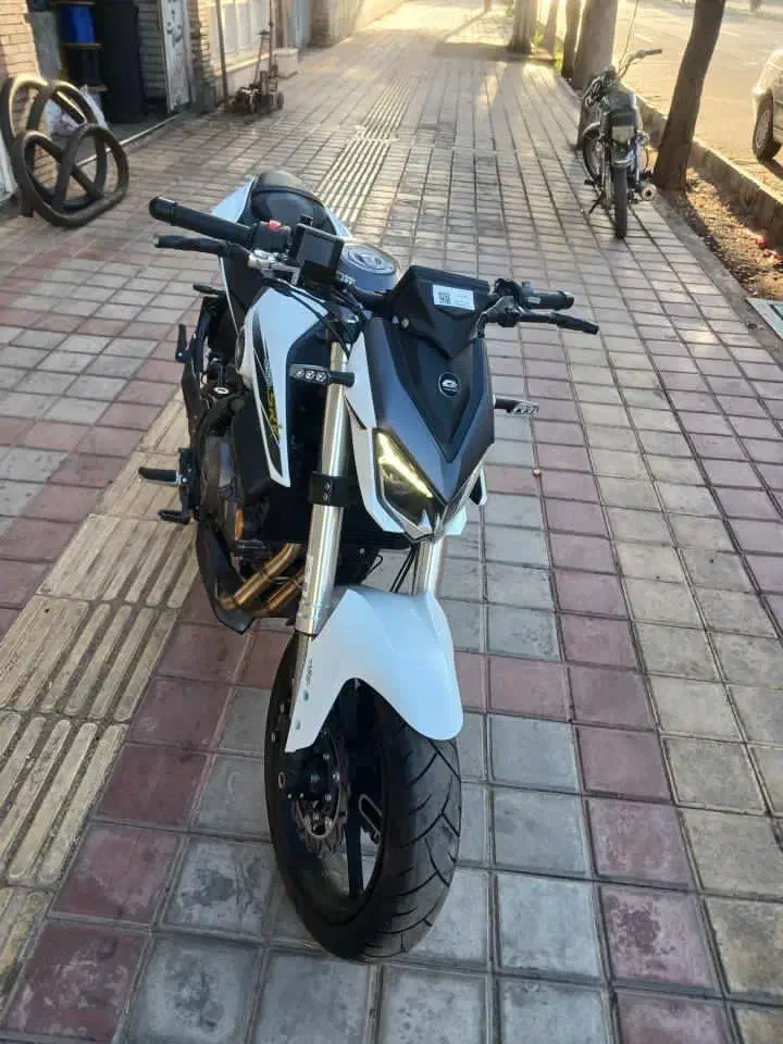 موتور سیکلتsrk- Qj|موتورسیکلت|رفسنجان, |دیوار