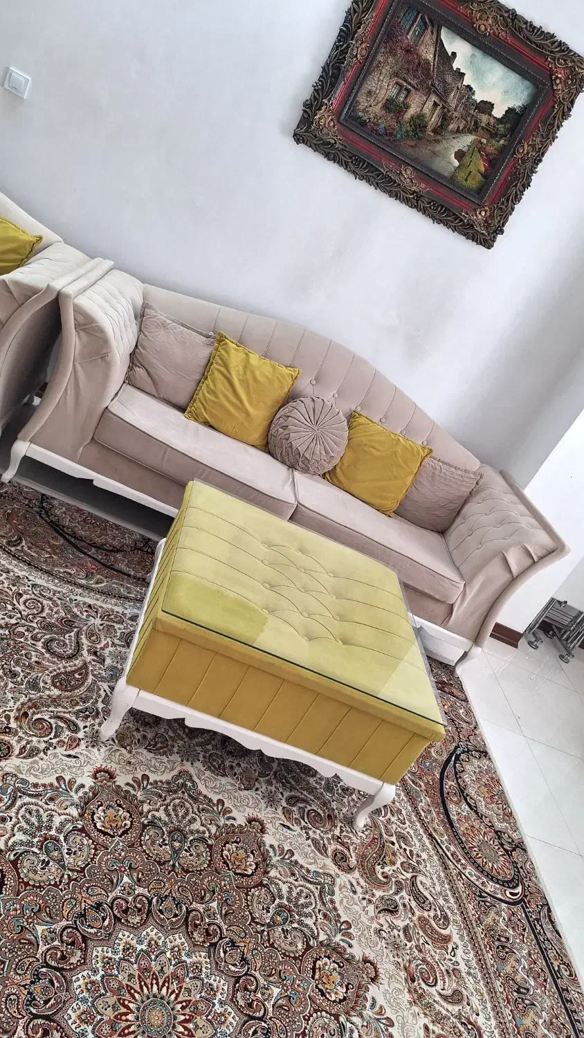 مبلمان|مبلمان خانگی و میز عسلی|صباشهر, |دیوار