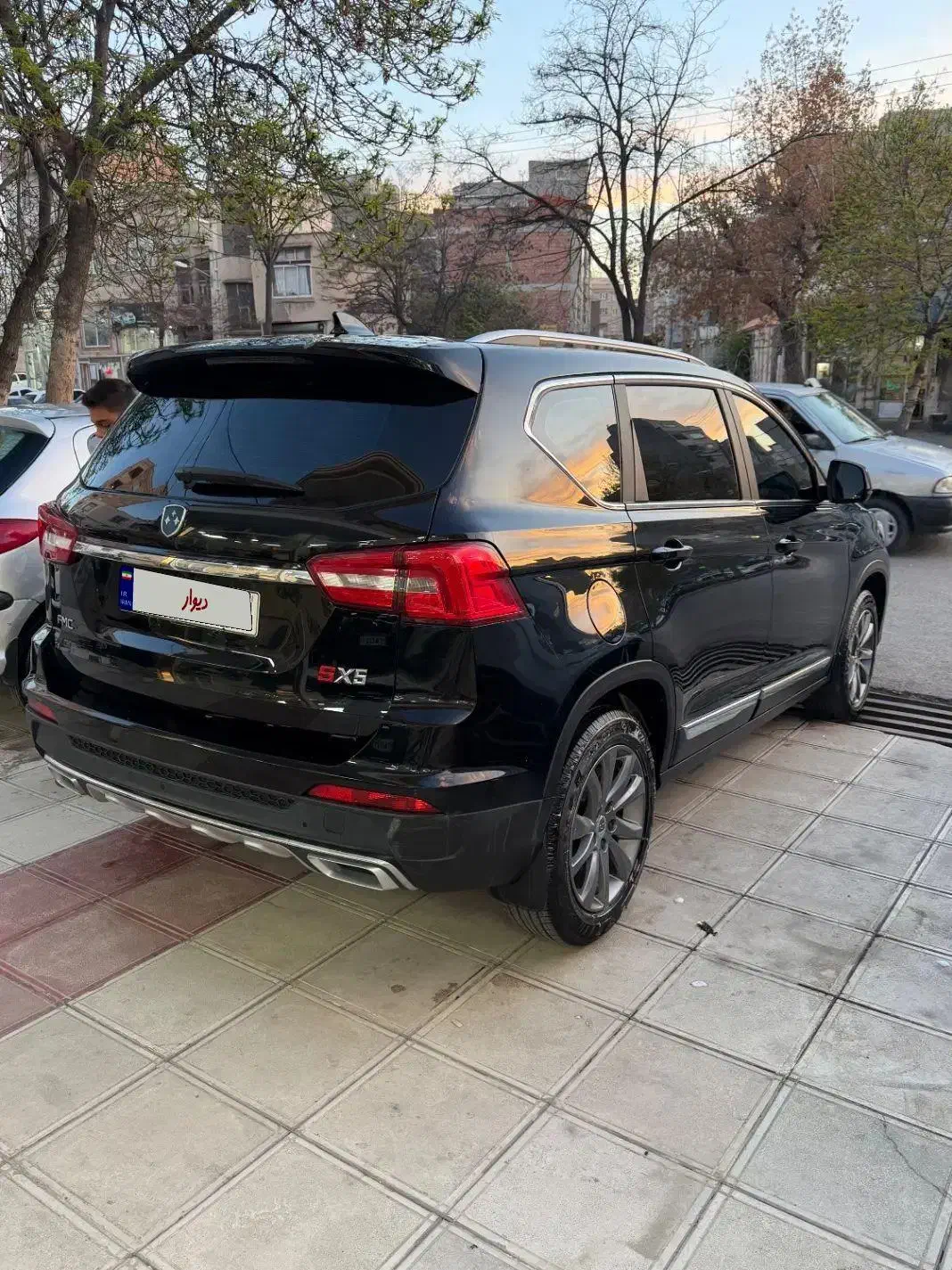 Sx5|خودرو سواری و وانت|اردبیل, |دیوار