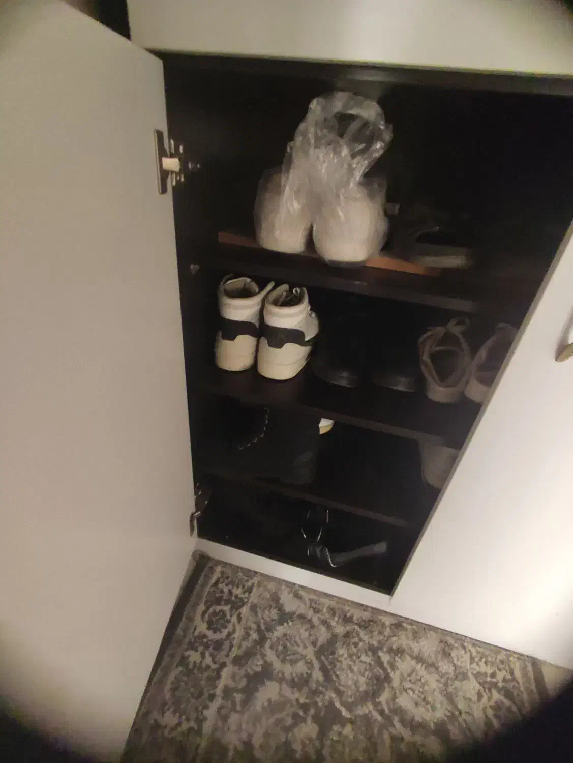 کمد جاکفشی|جاکفشی، کمد، دراور|تهران, خزانه|دیوار