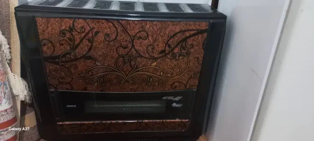 بخاری گازی|بخاری، هیتر، شومینه|کهک, |دیوار