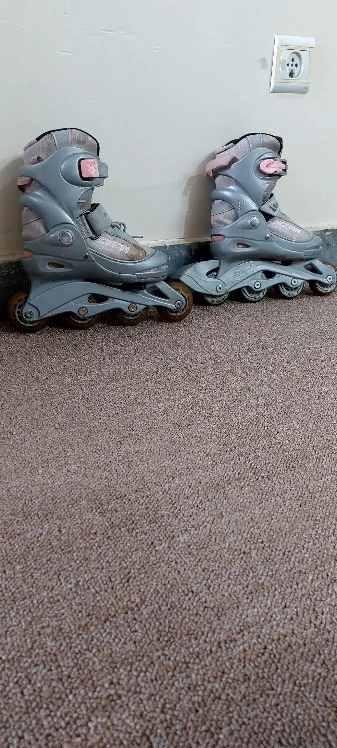 فروش اسکیت  کیفیت محکم|دوچرخه، اسکیت، اسکوتر|شادگان, |دیوار