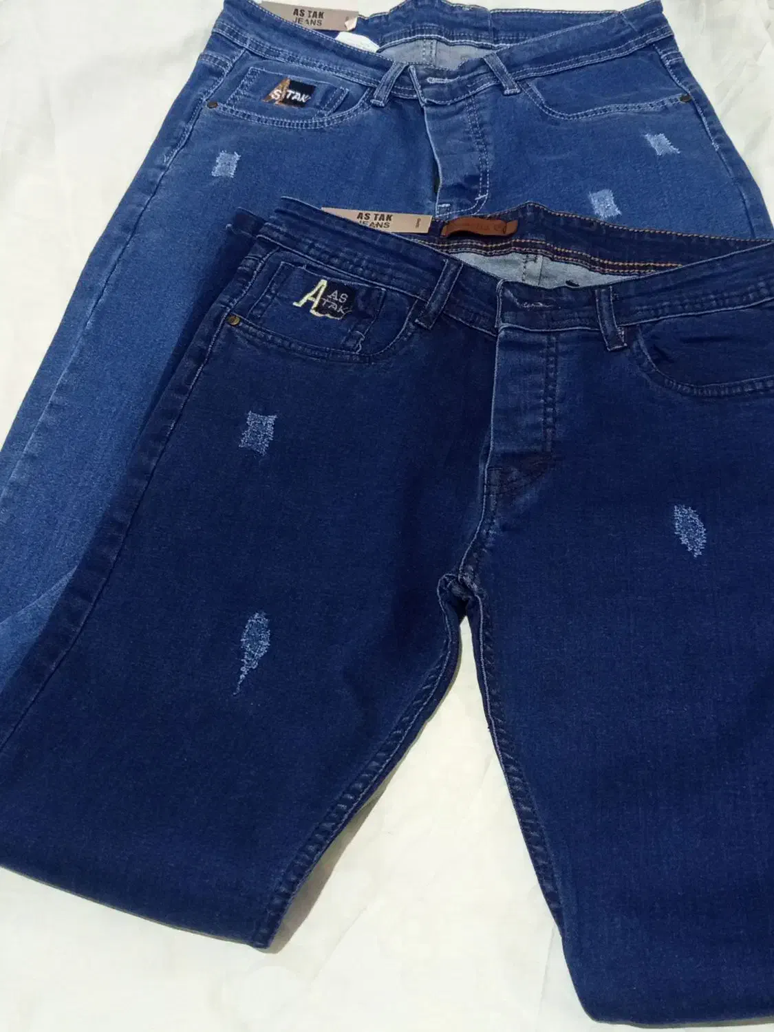 شلوار لی  در سایزبندی|لباس|تهران, فرمانیه|دیوار