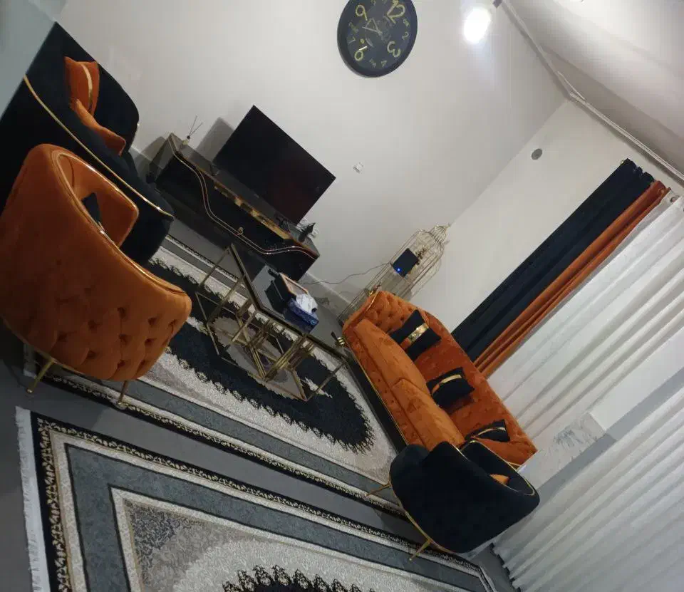 مبل|مبلمان خانگی و میز عسلی|رباط‌کریم, رباط‌کریم|دیوار