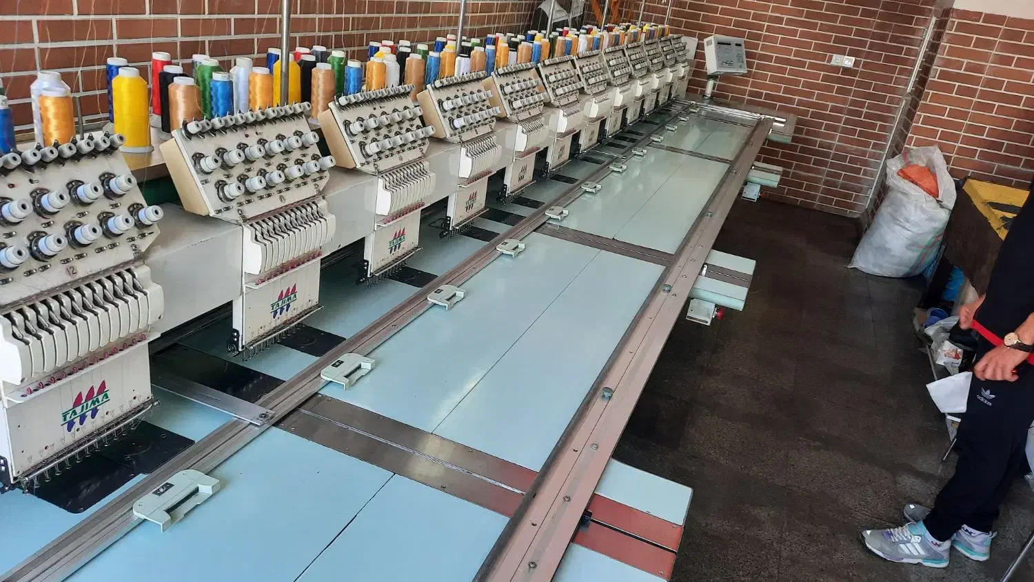 خدمات گلدوزی|خدمات پیشه و مهارت|تهران, قیام|دیوار