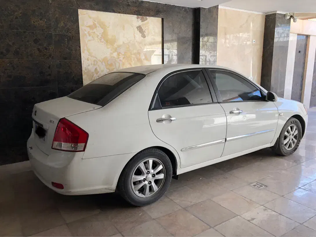 سراتو ۲۰۰۸ بیرنگ|خودرو سواری و وانت|اصفهان, رسالت|دیوار