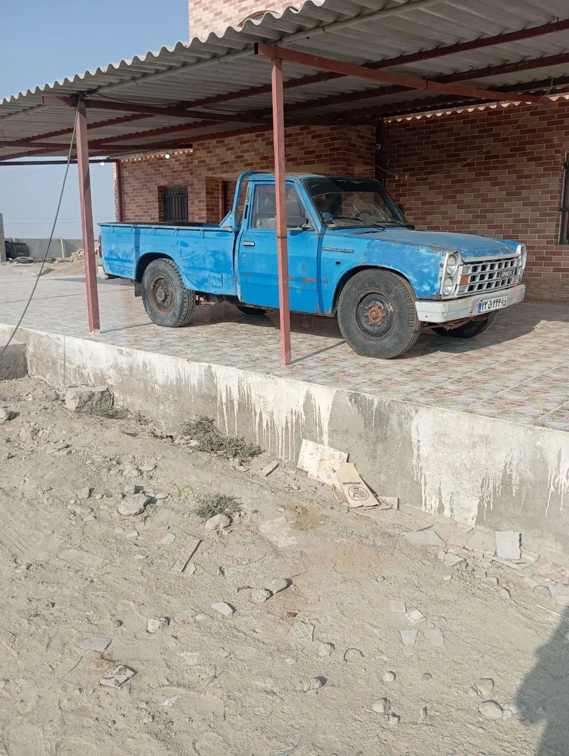 فروش نیسان|خودرو سواری و وانت|چابهار, |دیوار