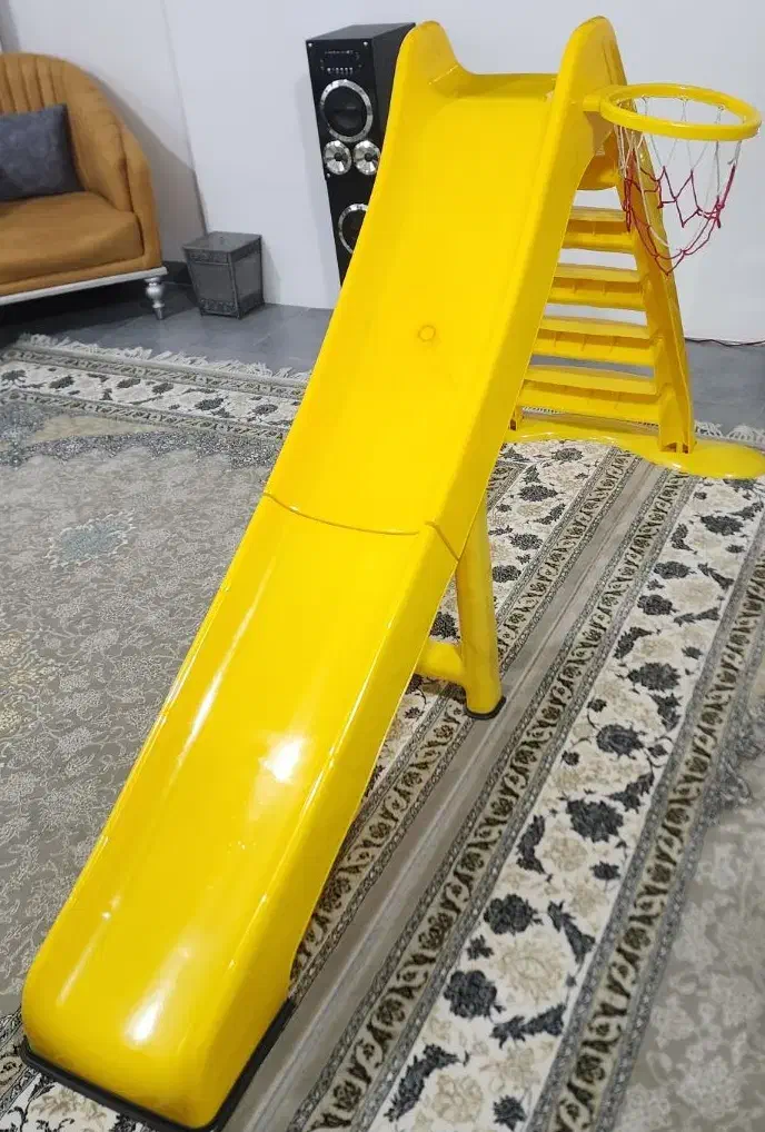 سرسره بچه|اسباب‌‌بازی|رشت, فلسطین|دیوار