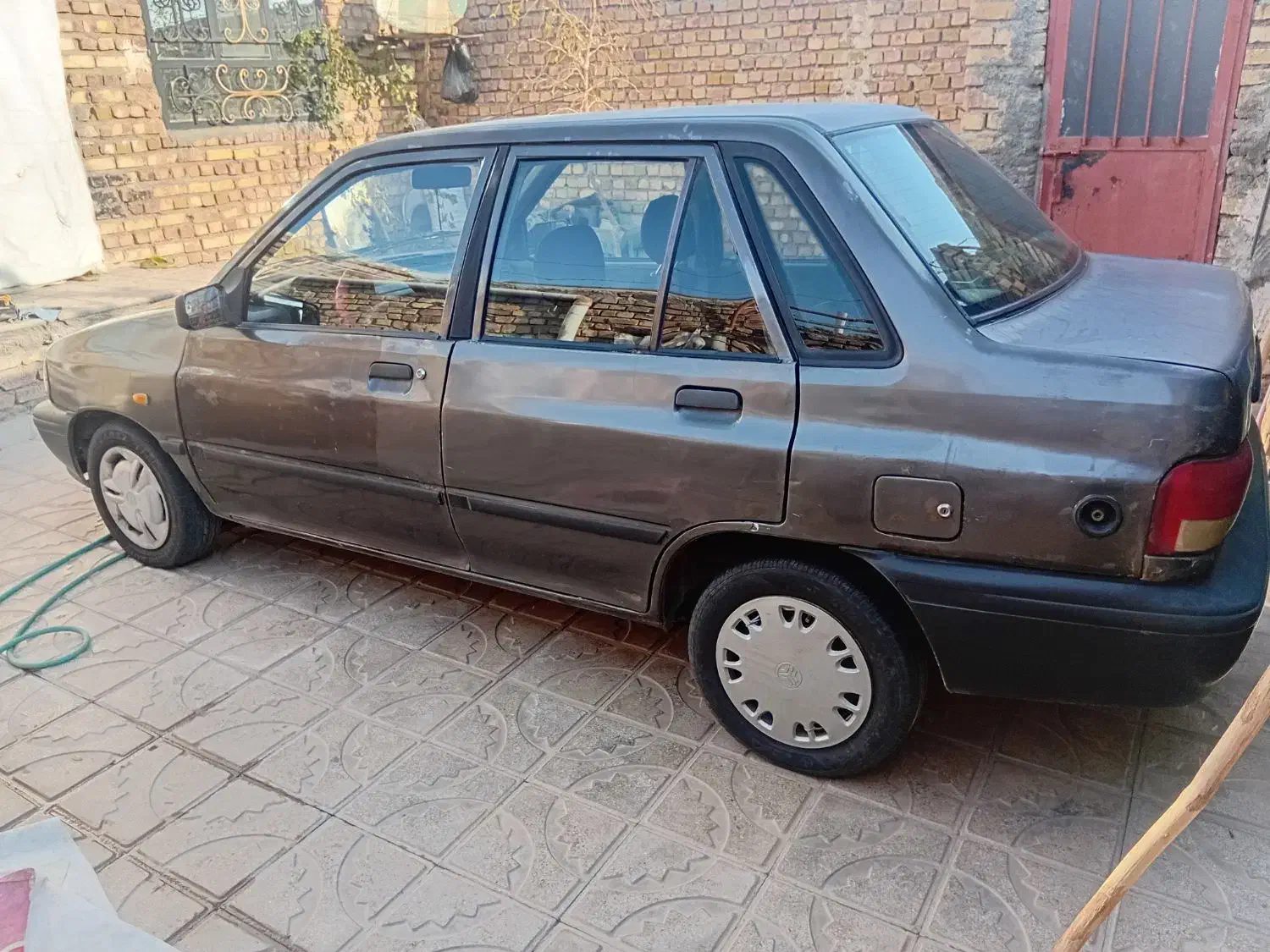 پراید مدل ۸۵|خودرو سواری و وانت|تربت جام, کشتارگاه|دیوار