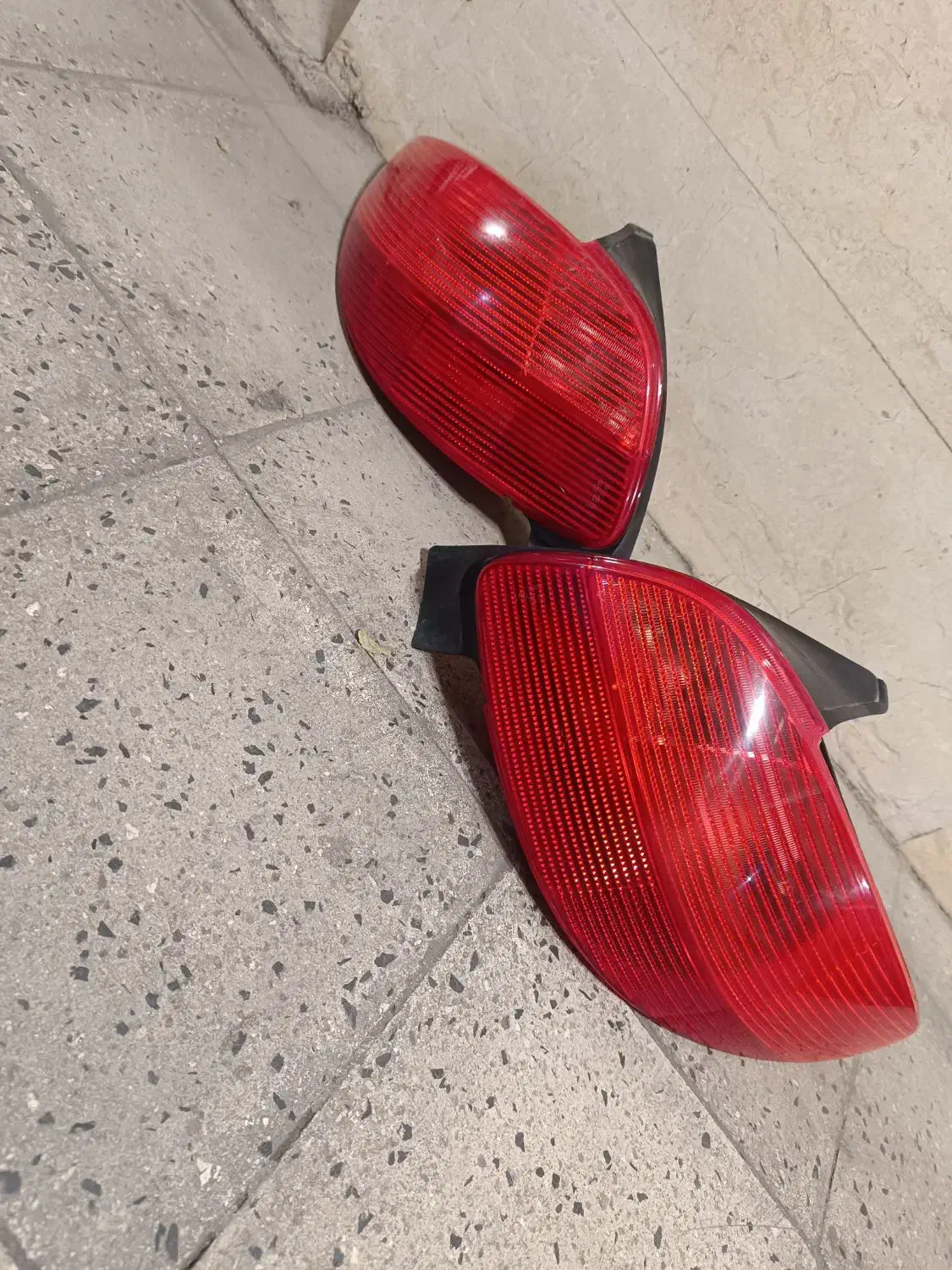 چراغ عقب 206|قطعات یدکی و لوازم جانبی|مشکین‌دشت, |دیوار