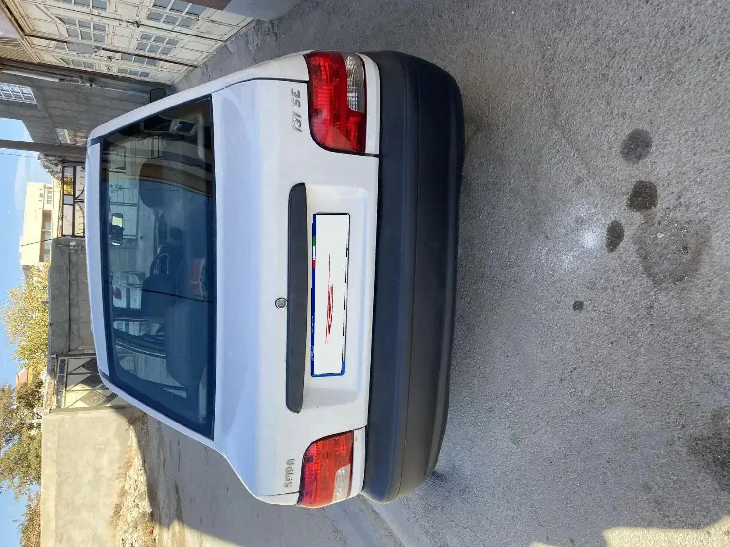 پراید ۱۳۱|خودرو سواری و وانت|فامنین, |دیوار