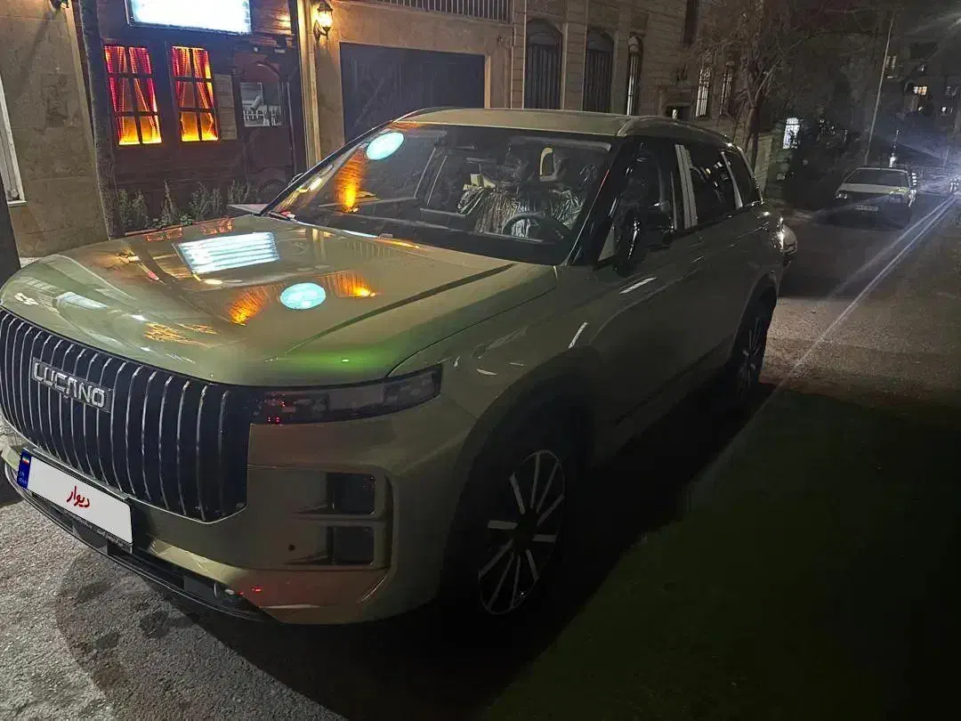 لوکانو ال ۷ خشک|خودرو سواری و وانت|تهران, دردشت|دیوار