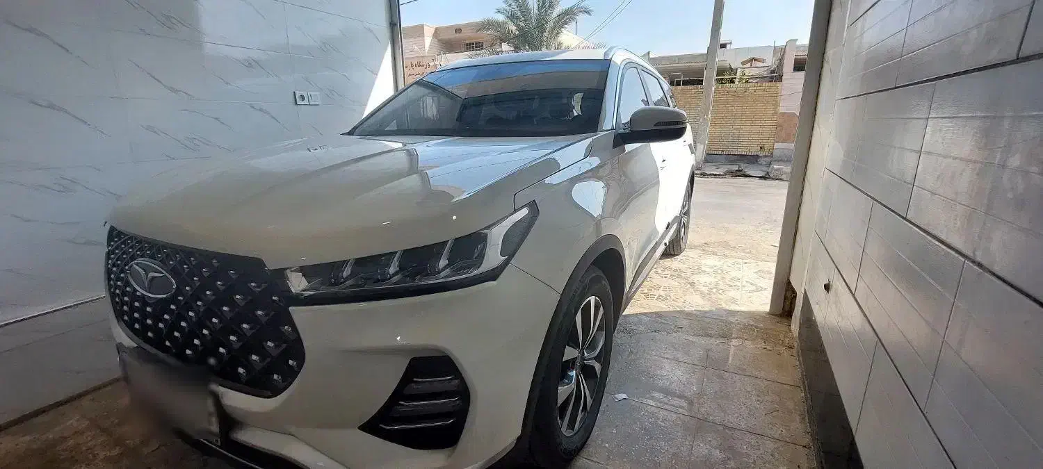 تیگو 7|خودرو سواری و وانت|هندیجان, |دیوار