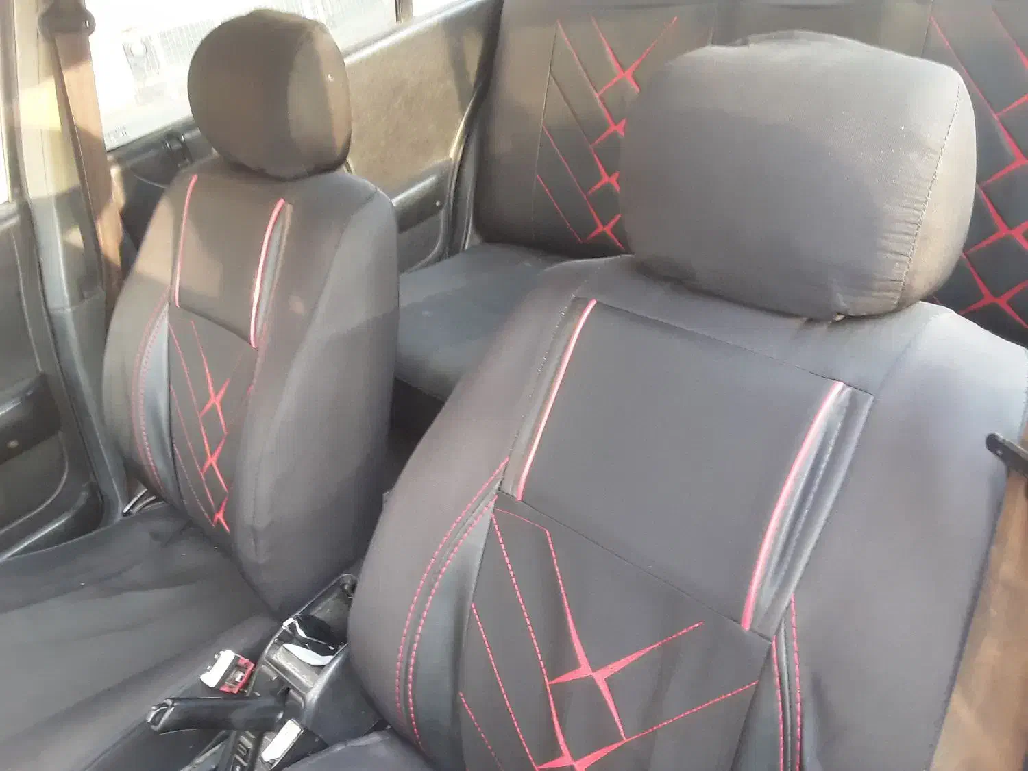 پژو پارس مشکی|خودرو سواری و وانت|قم, بنیاد|دیوار