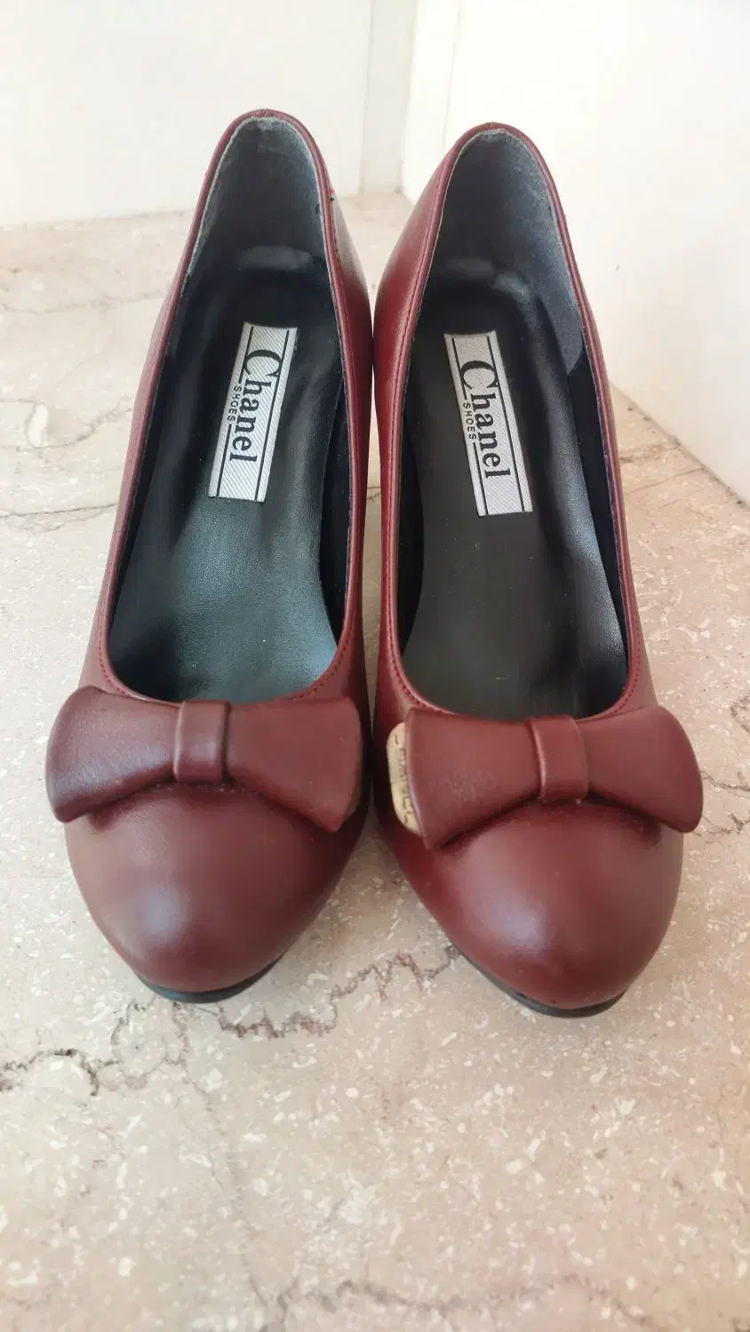 کفش مجلسی|کیف، کفش، کمربند|تکاب, |دیوار