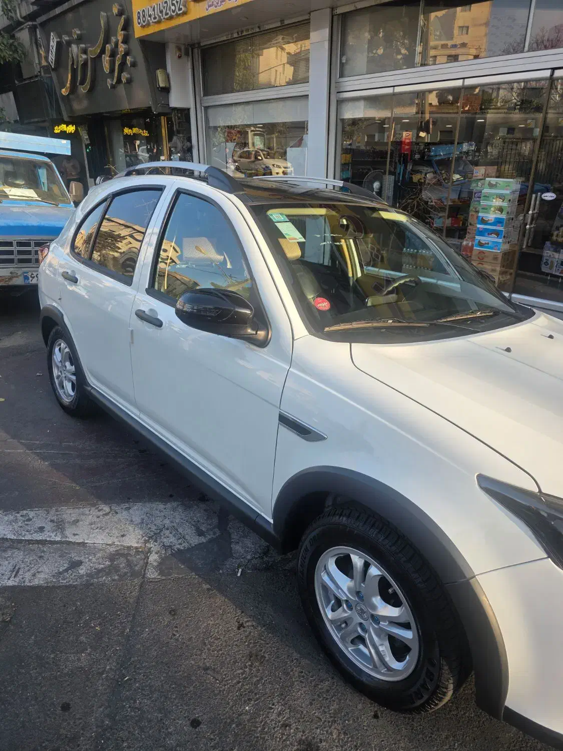 اطلس g مدل ۴۰۳|خودرو سواری و وانت|تهران, کاج|دیوار