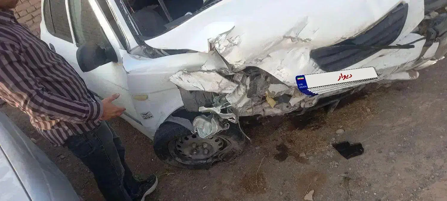 ماشین تصادفی|خودرو سواری و وانت|سبزوار, پاسداران|دیوار