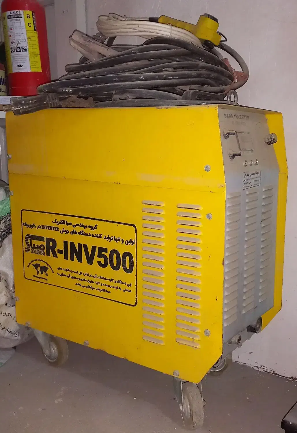 ترانس جوش|ماشین‌آلات صنعتی|فرمهین, |دیوار