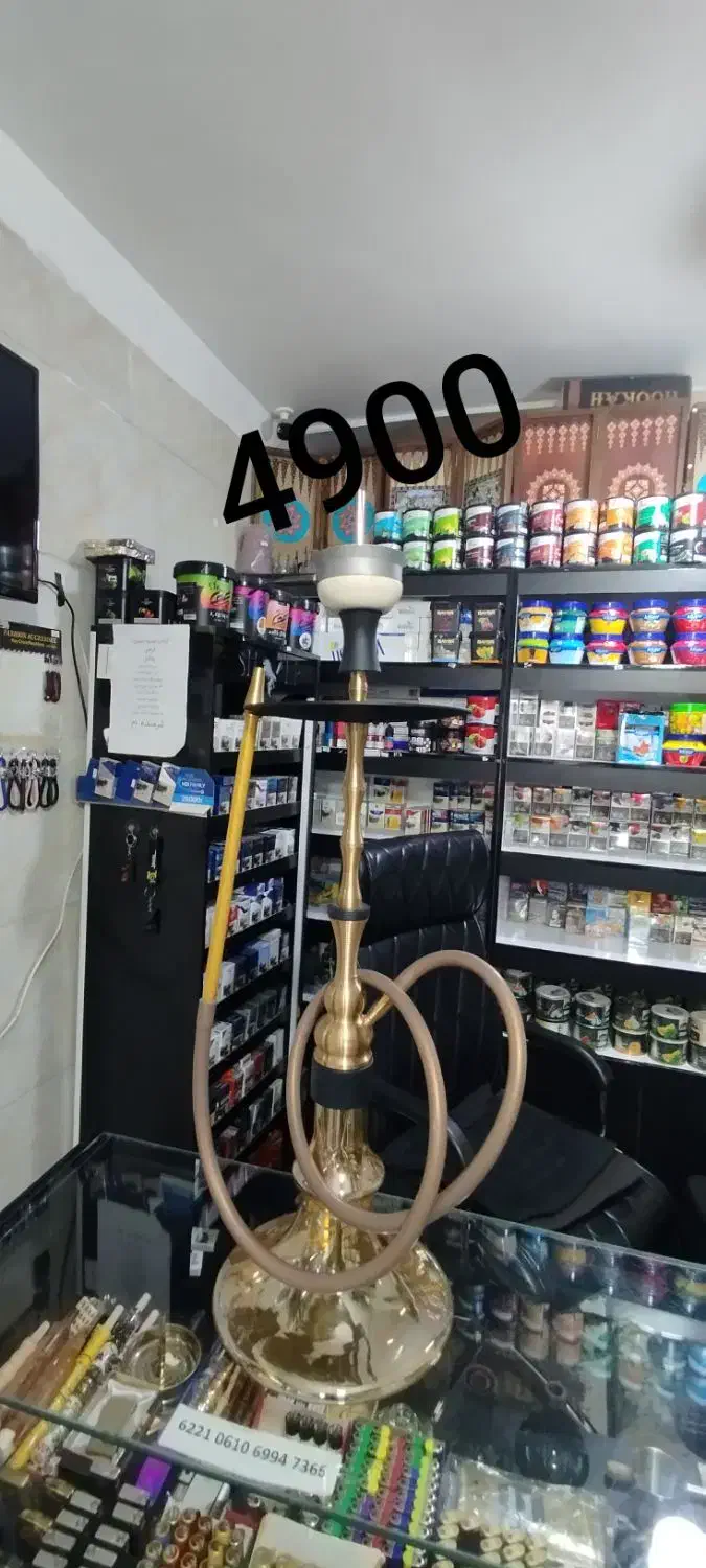 قلیان کرنو|کلکسیون و سرگرمی|محمدشهر, محمدشهر|دیوار