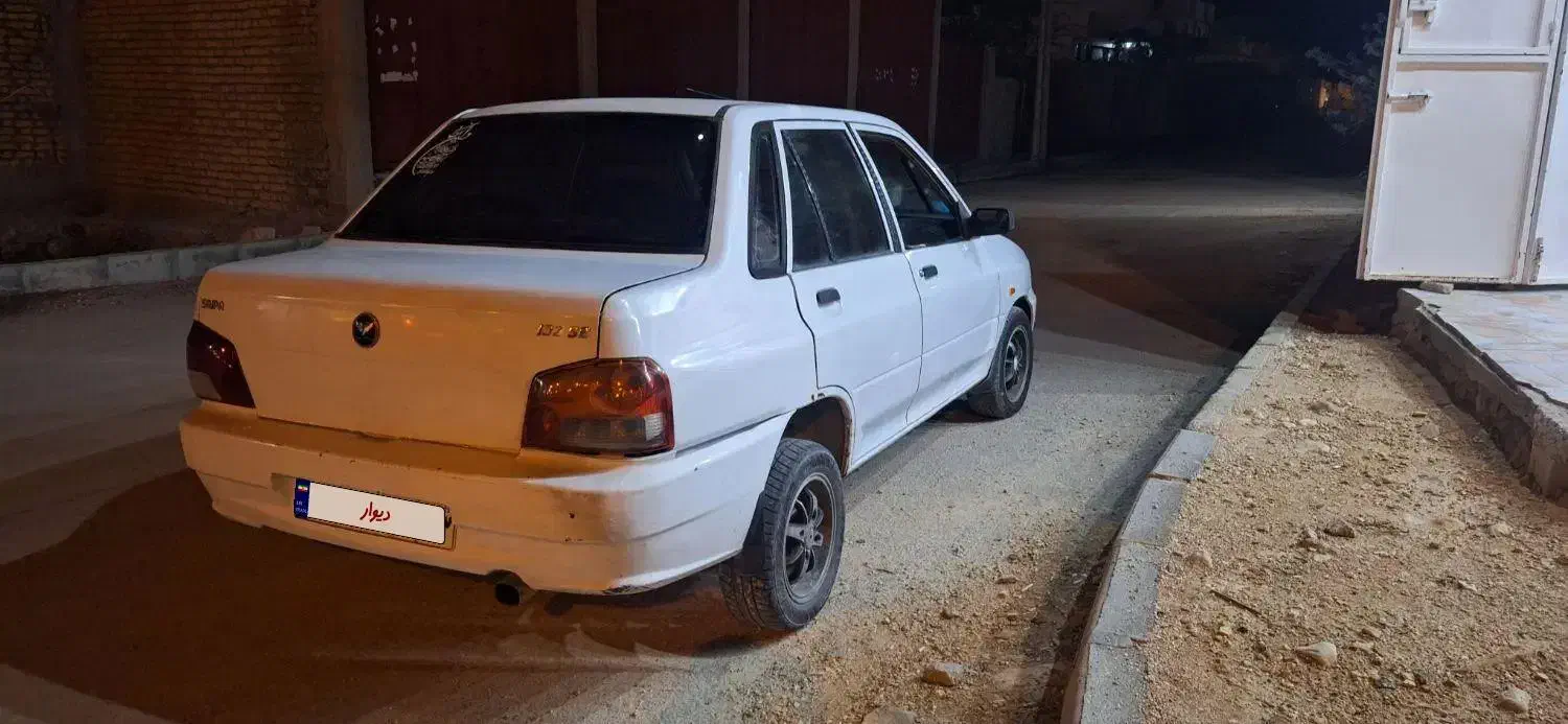 فروش پراید ۱۳۲ مدل ۹۰|خودرو سواری و وانت|بیرم, |دیوار