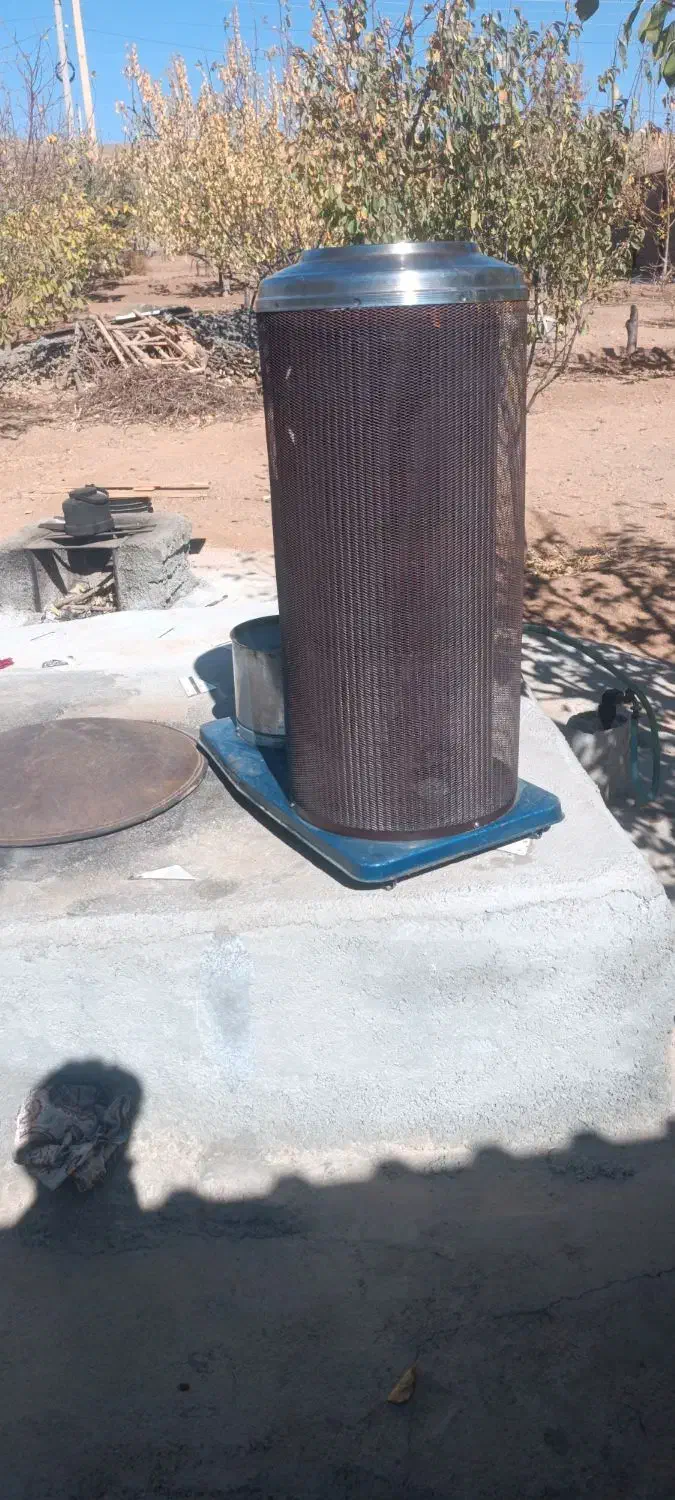 بخاری نفتی توری|بخاری، هیتر، شومینه|سقز, |دیوار