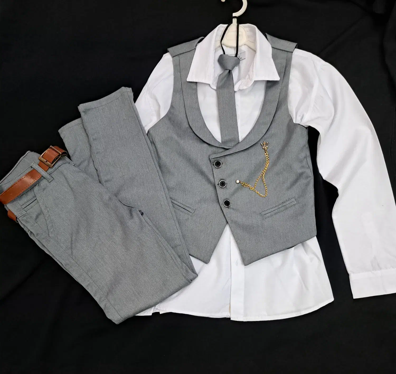 ست جلیقه و شلوار|لباس|نسیمشهر, |دیوار