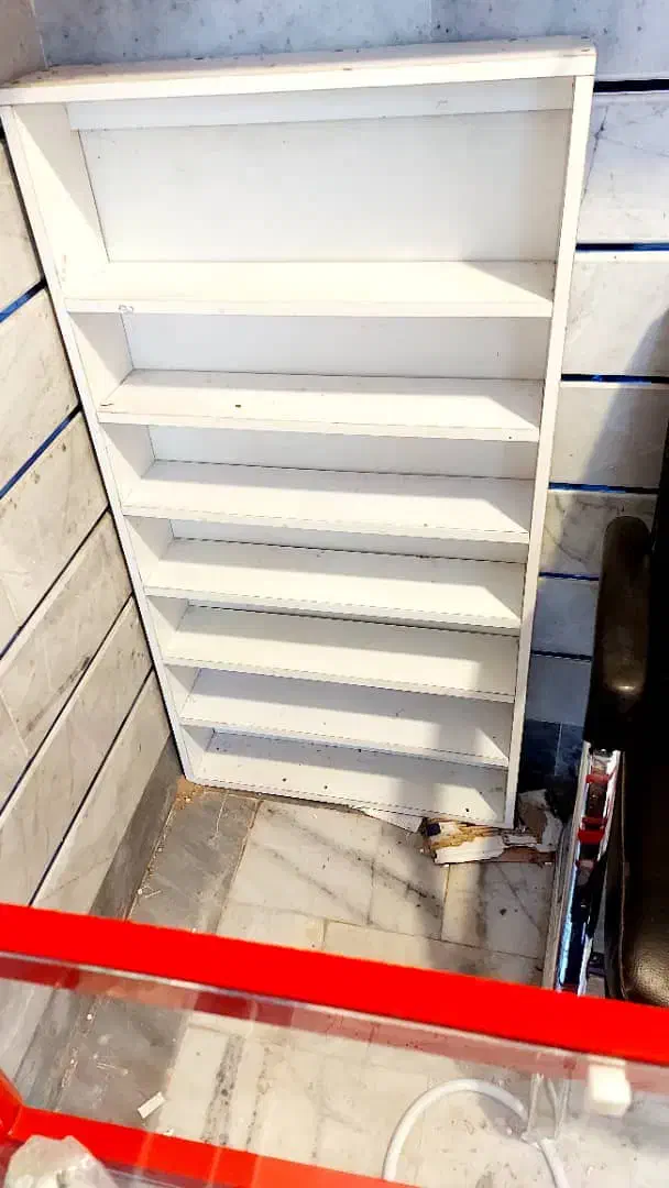 قفسه کمد|فروشگاه و مغازه|ساری, |دیوار