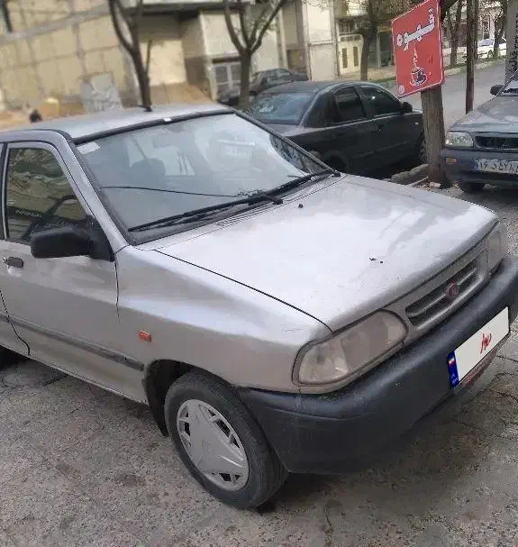 پراید ۸۷|خودرو سواری و وانت|خرمآباد, |دیوار