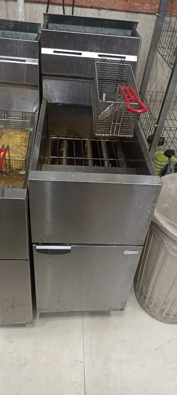 سرخ کن صنعتی|کافیشاپ و رستوران|مشهد, چهارچشمه|دیوار