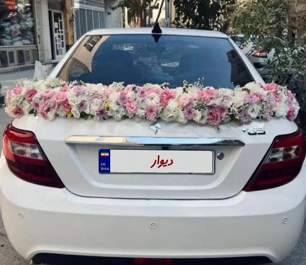 اجاره خودرو با راننده|خودرو اجاره‌ای|تهران, تهرانپارس شرقی|دیوار