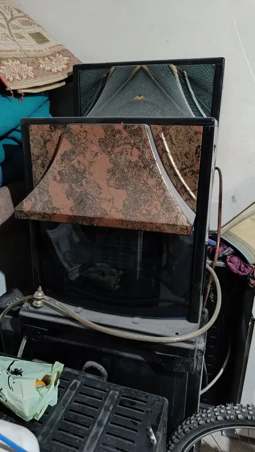 بخاری گازی|بخاری، هیتر، شومینه|قرچک, شهرک طلائیه|دیوار