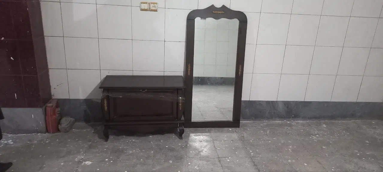 آینه کنسول|بوفه، ویترین، کنسول|تهران, منصوریه منگل|دیوار